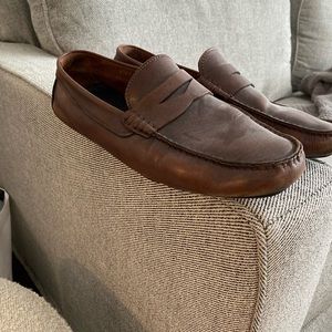 To Boot NY men’s loafers size 8.5.